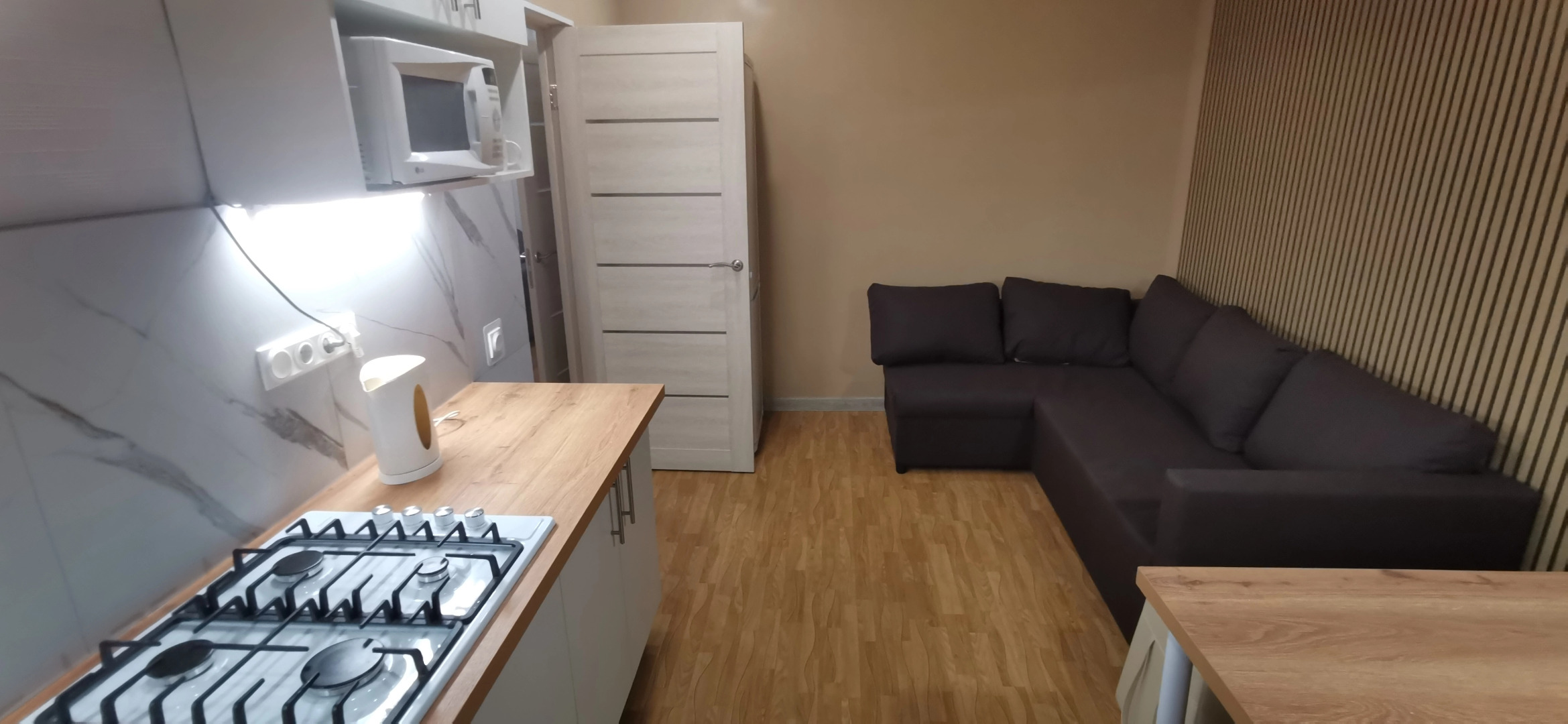 Апартаменты с Русской Баней и Большой Купелью