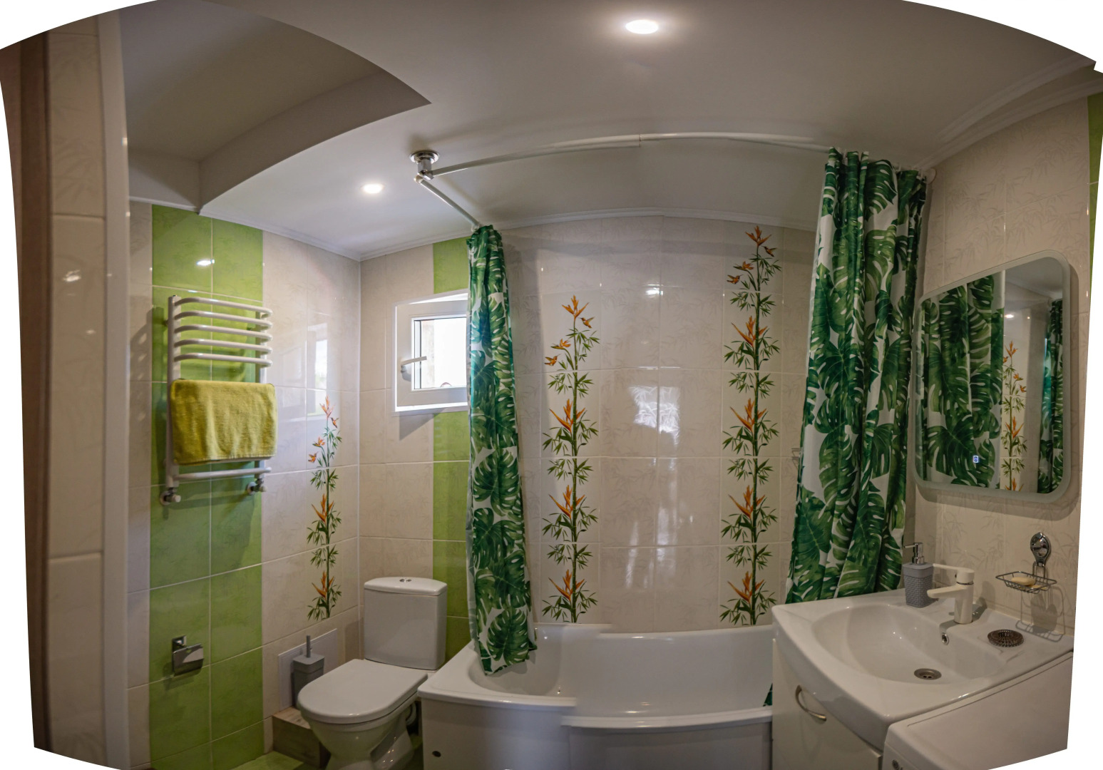 Квартира на улице Юрия Костикова