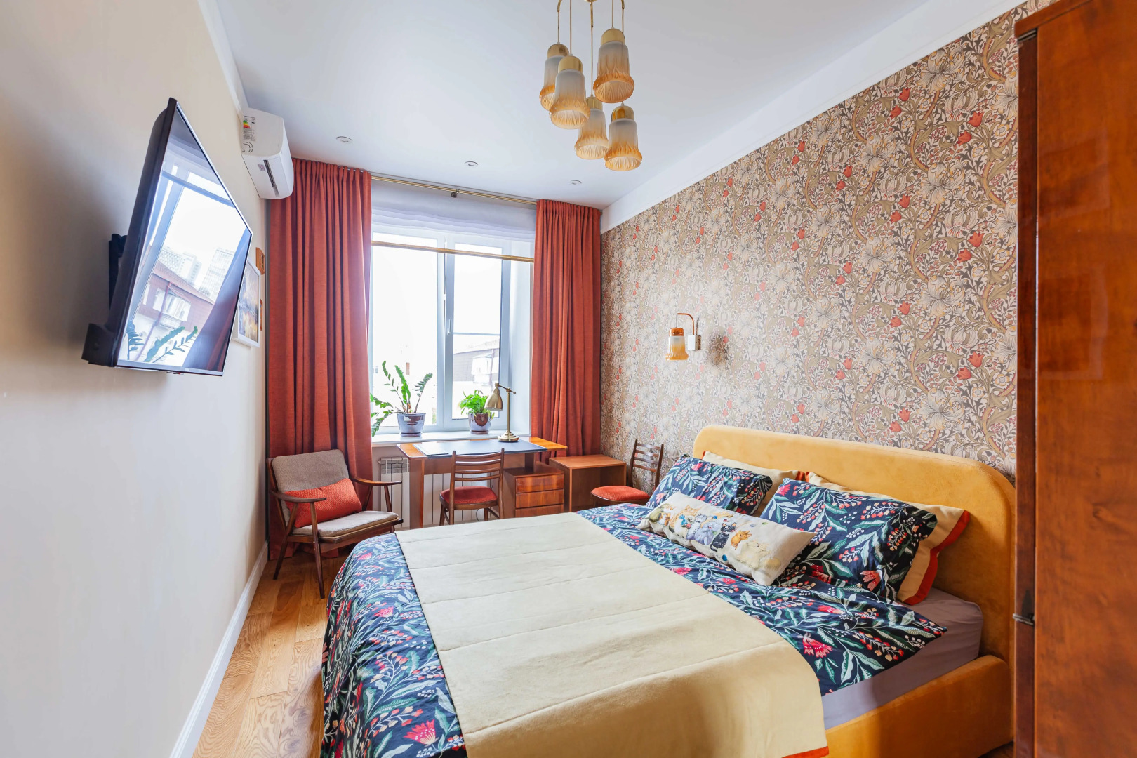 Квартира в историческом центре