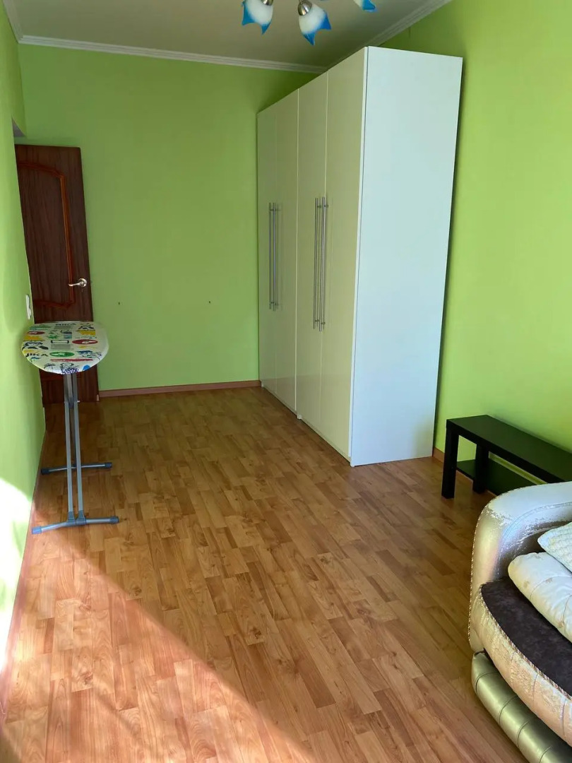 Квартира для командировочных с 4 раздельными спальными местами