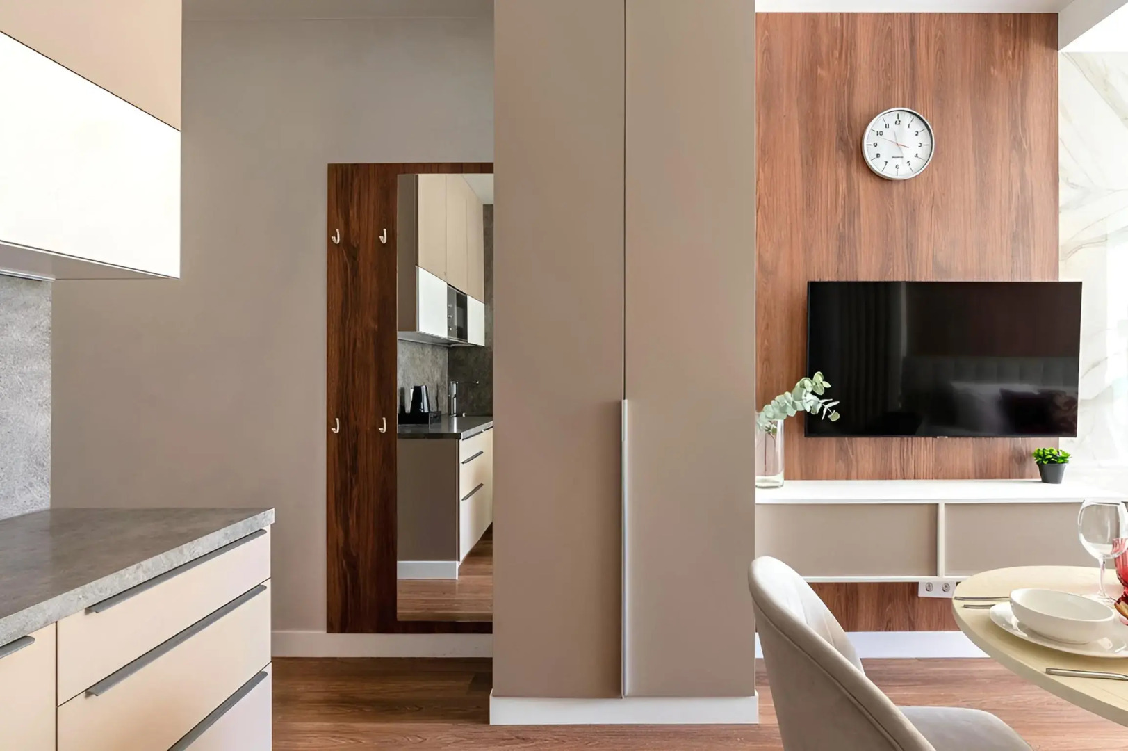 Апартаменты №126 Депутатская 10 Г