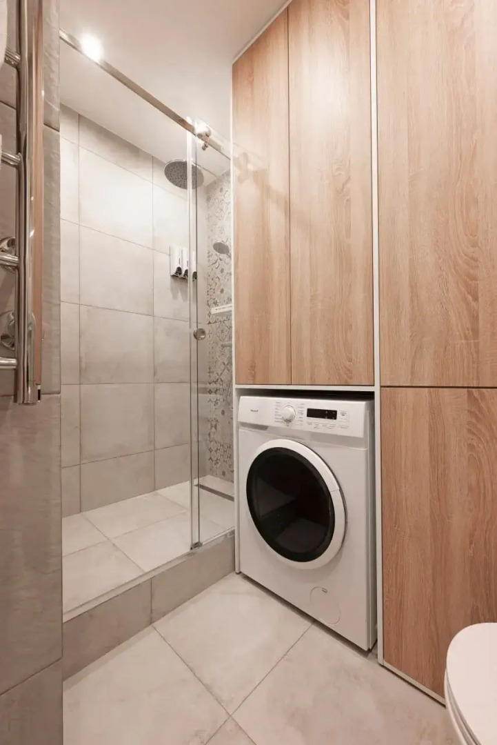 Квартира на Архитектора Данини 17 к2