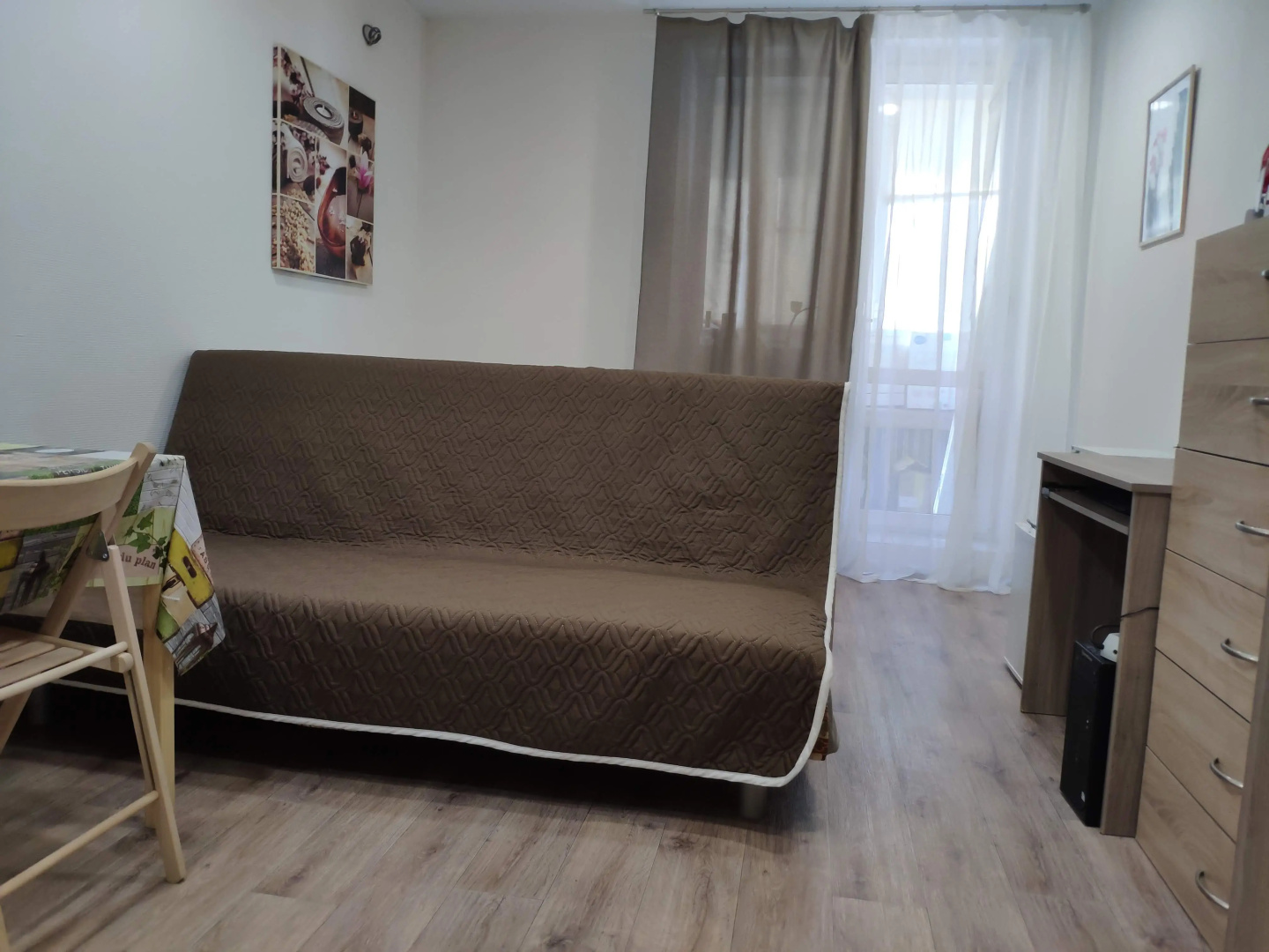 Апартаменты Marks Inn 4А