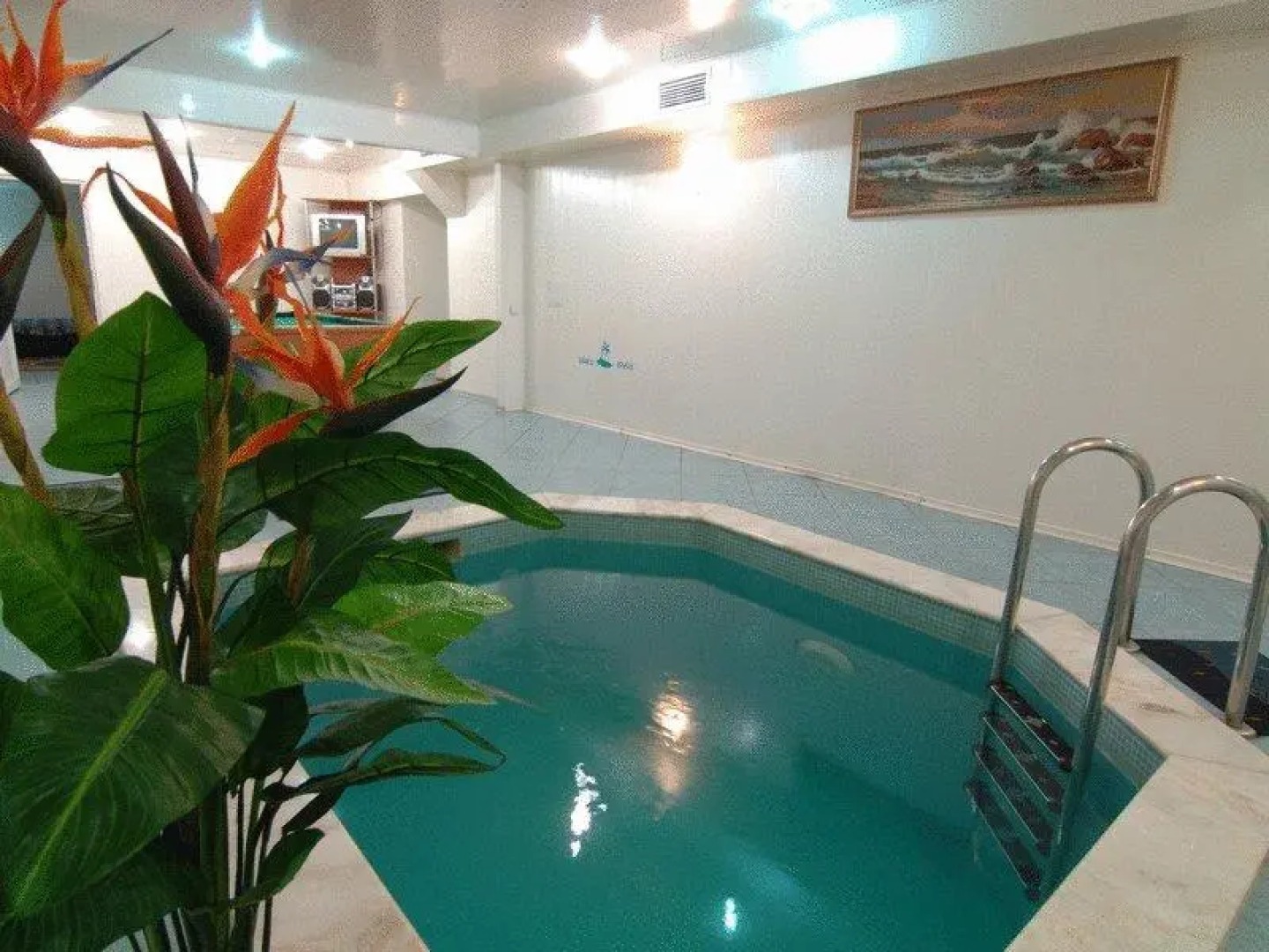 Гостиница Русь