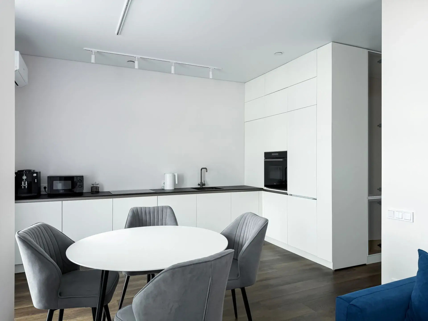 Апартаменты Azzurro by Pavlov