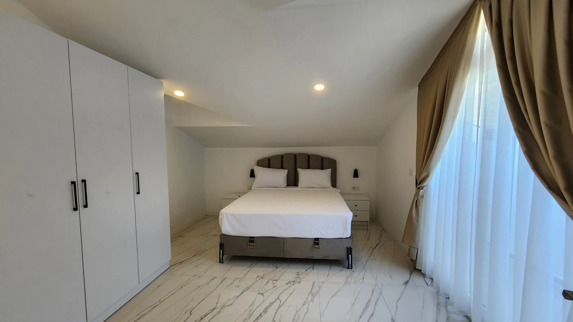 Вилла Новая вилла с 3-спальнями и видом на горы