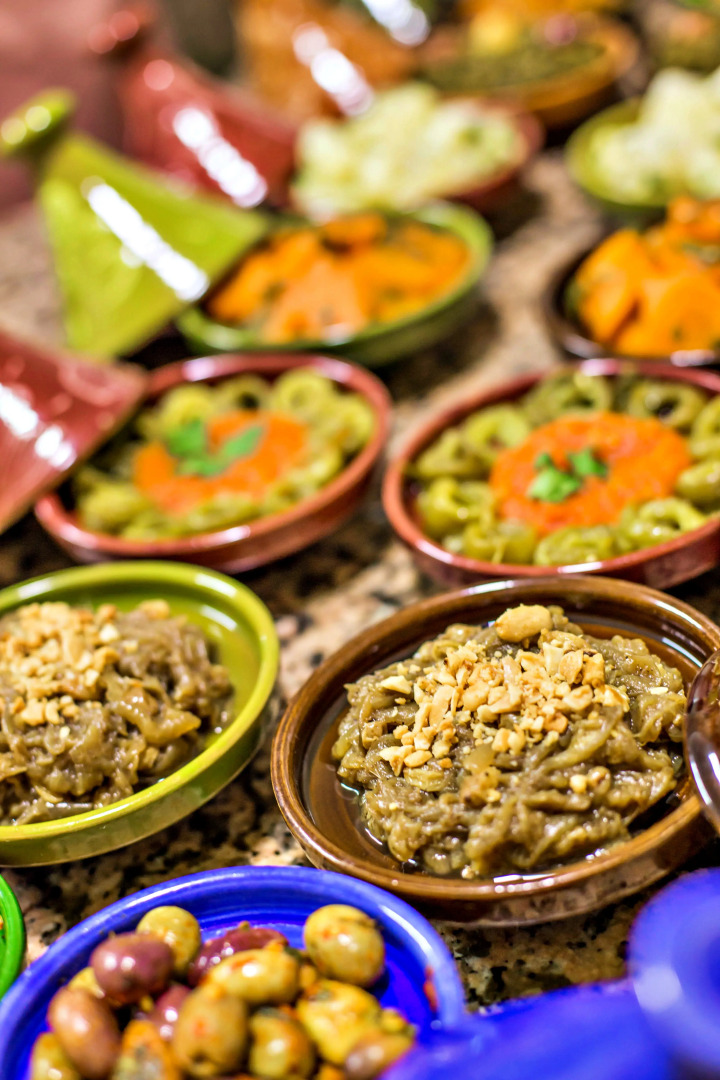 Гостевой Дом Riad Marjana Suites&Spa