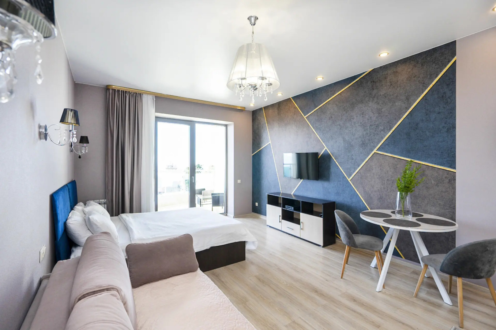 Апартаменты Идеал Хауз 9