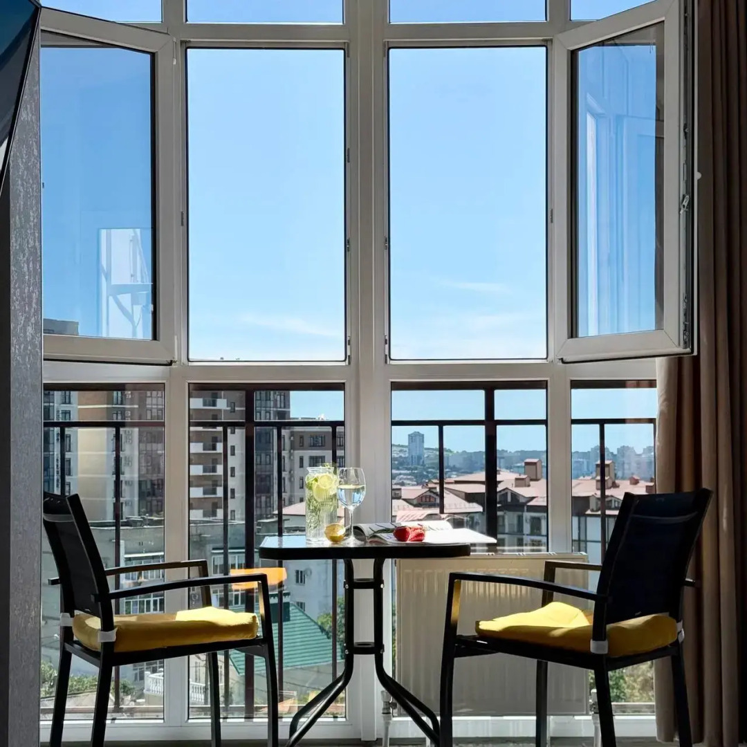 Квартира Море Зовёт