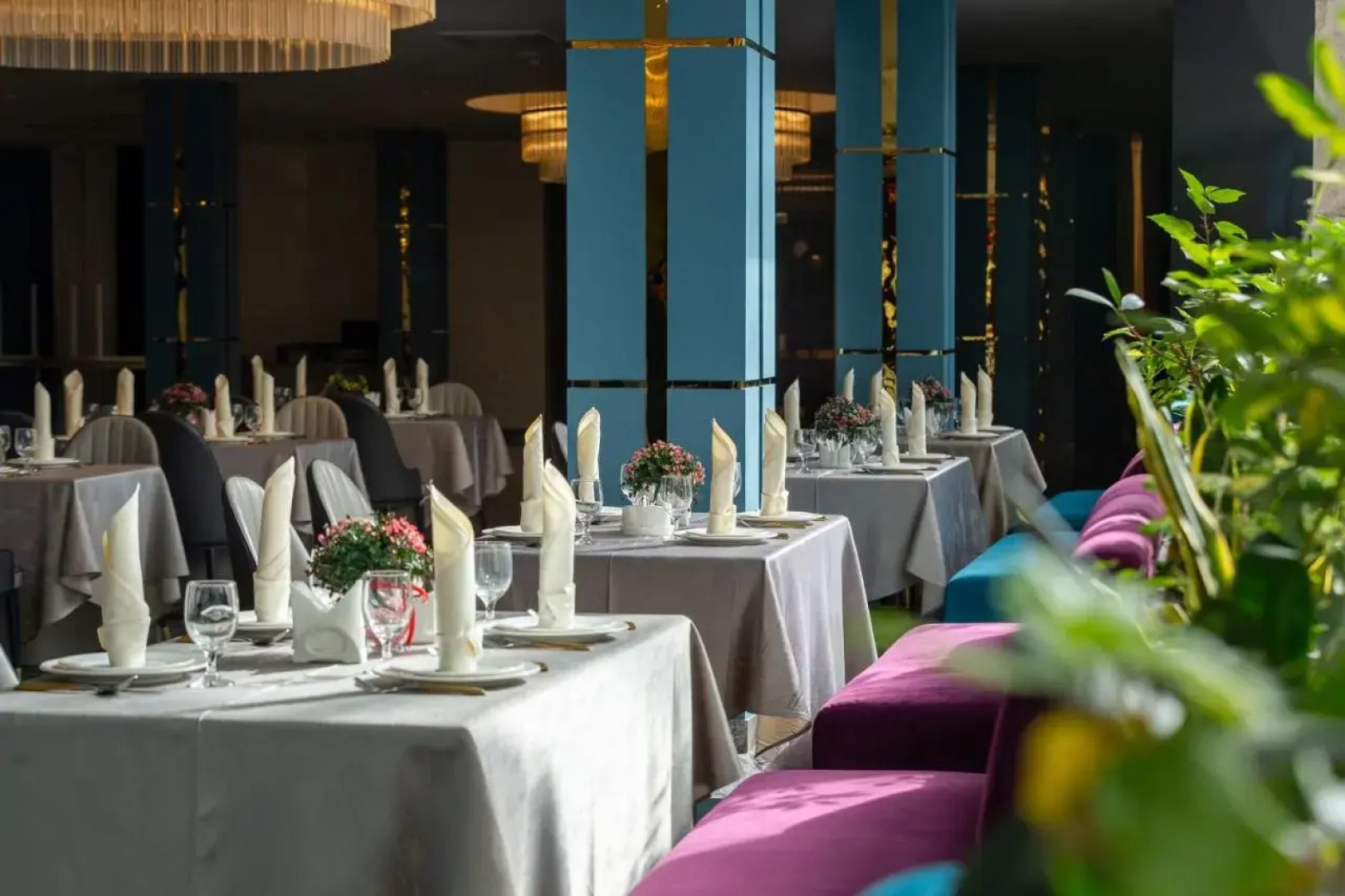 Отель Sahid Zarafshon