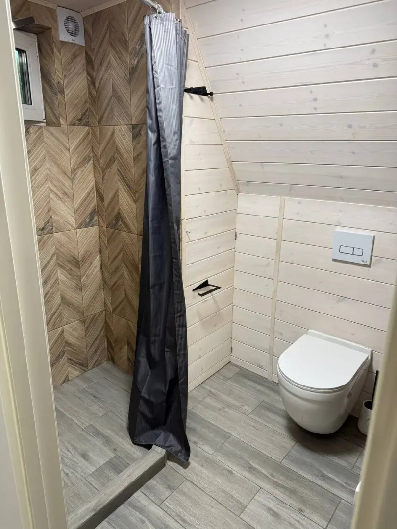 Частный дом Звёзды леса