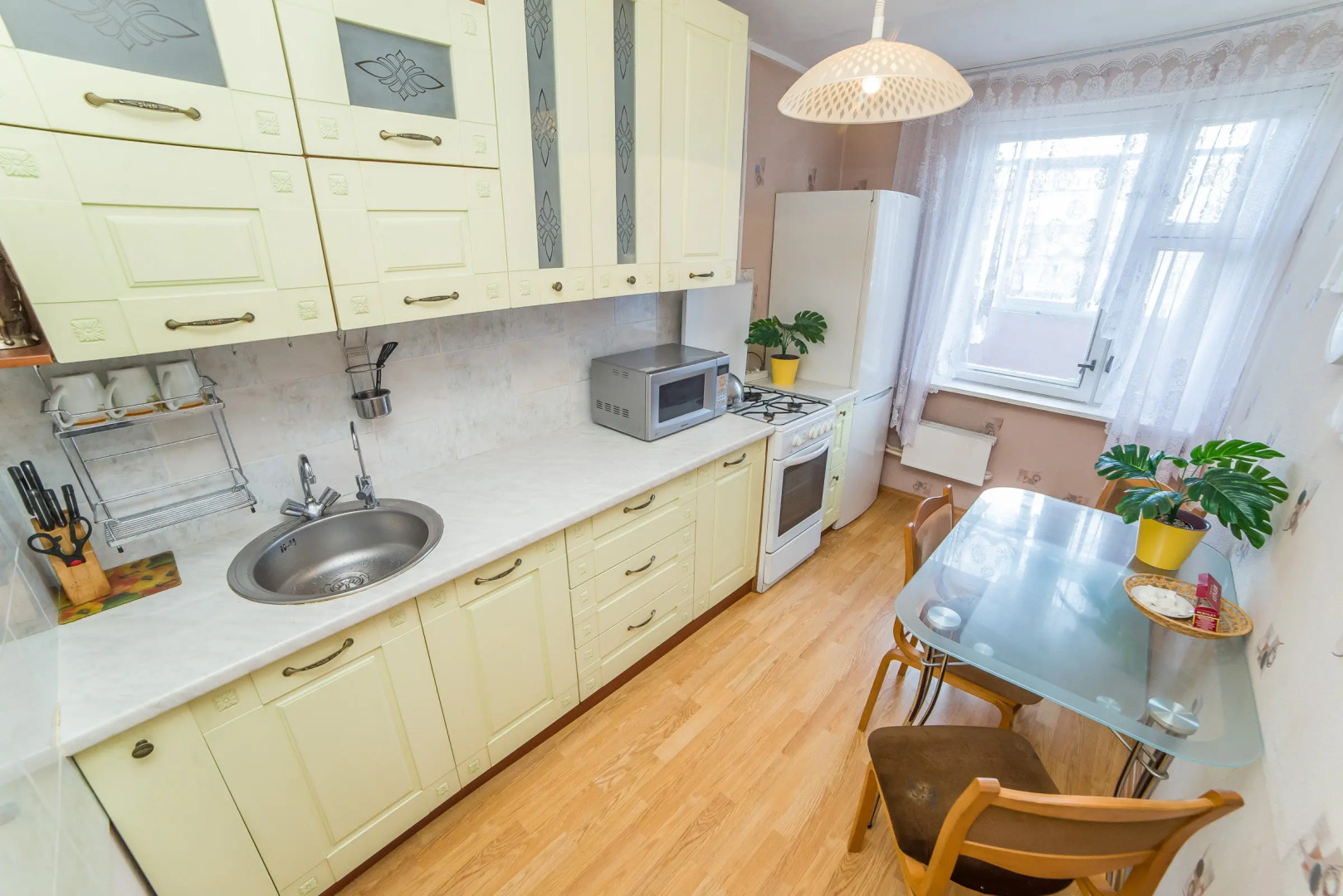 Апартаменты на Индустрии 53