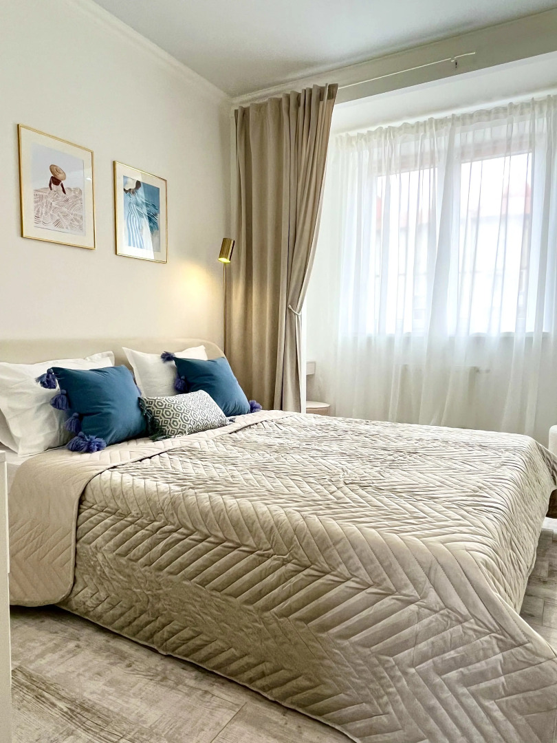 Апартаменты Солнечные апартаменты Balticsea