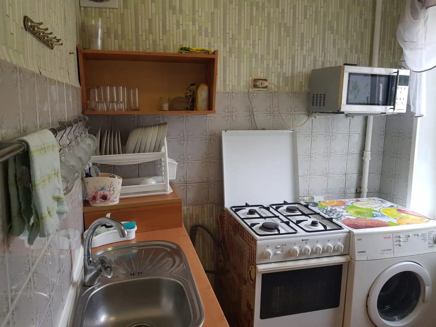 Апартаменты трехкомнатная квартира