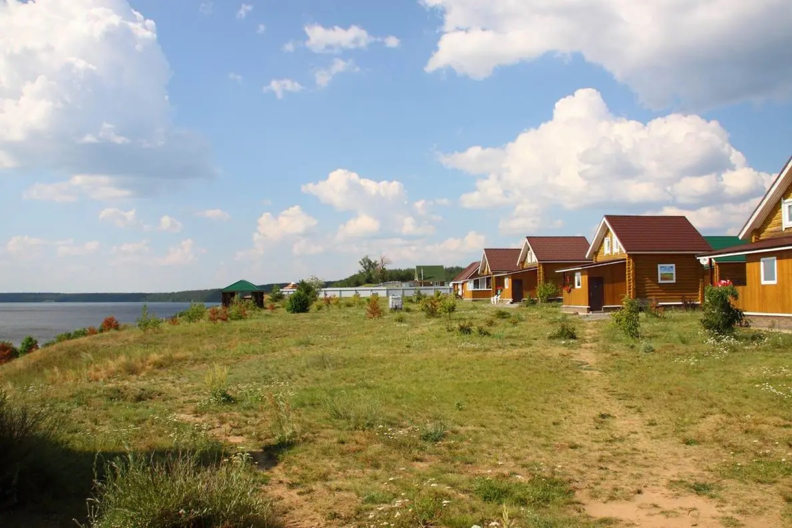 Volshebnaya Zavod' Guest house