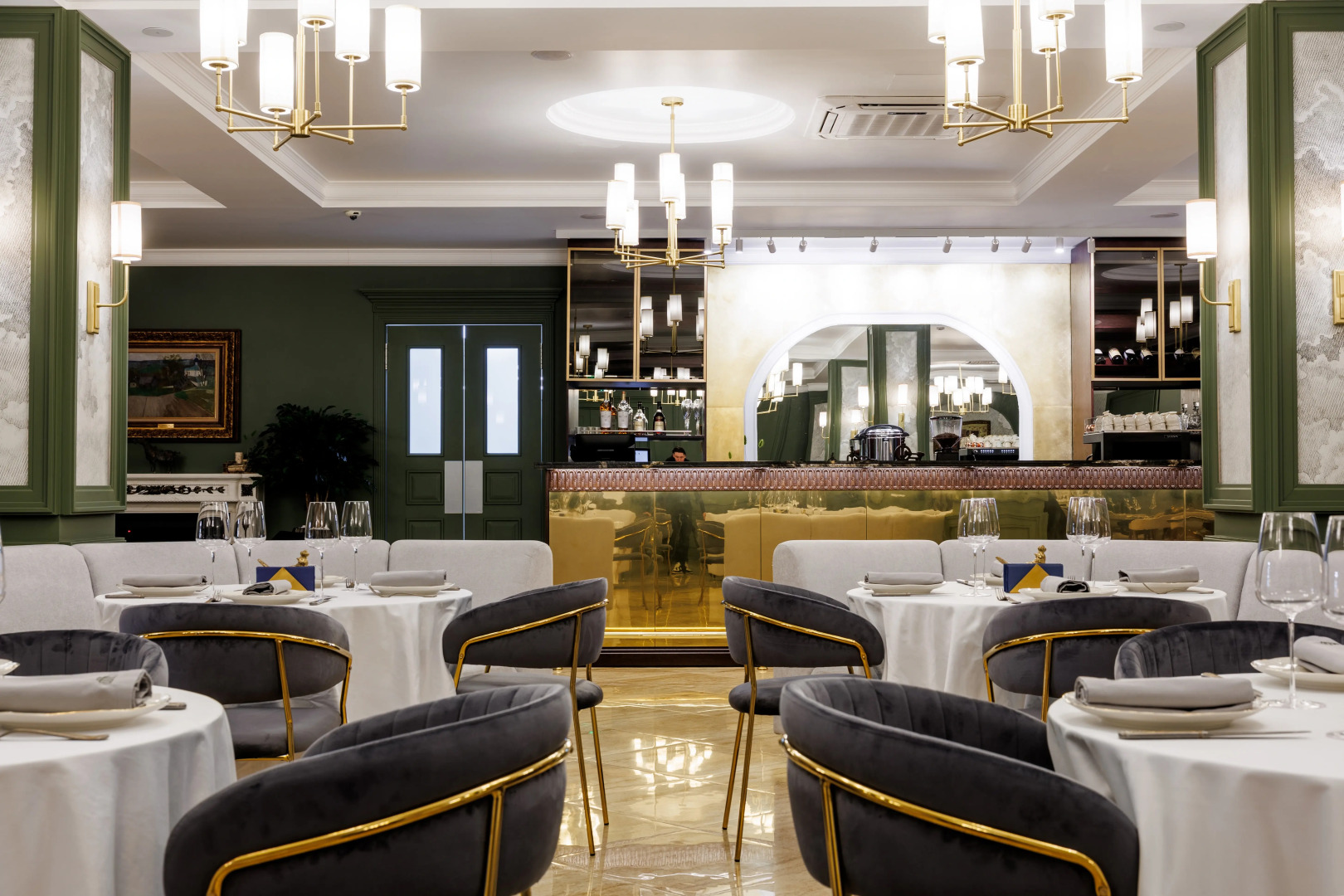 Отель Наследие