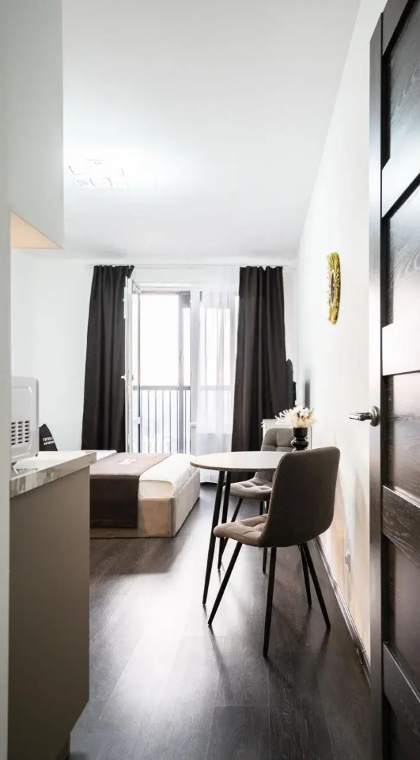 Квартира Inndays Apartments