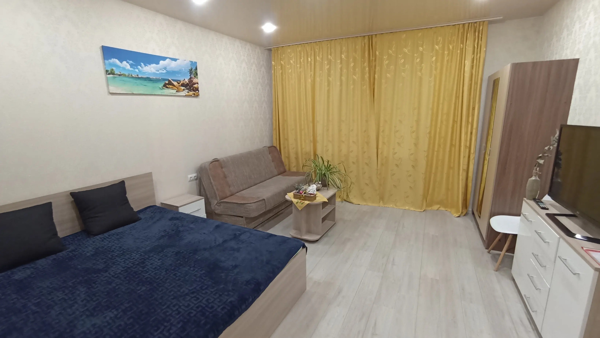 Апартаменты на Сибирской