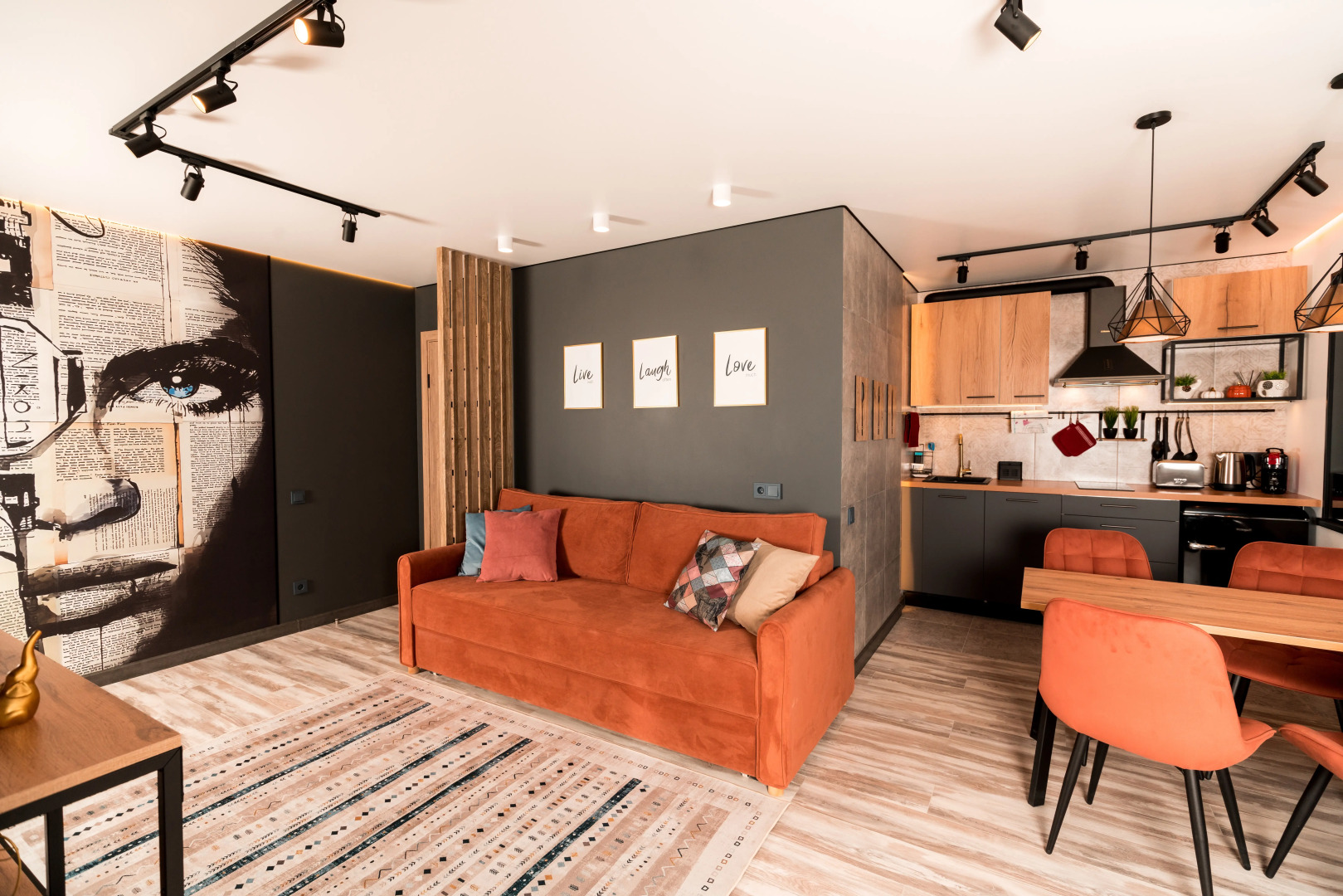 Апартаменты Sunrise