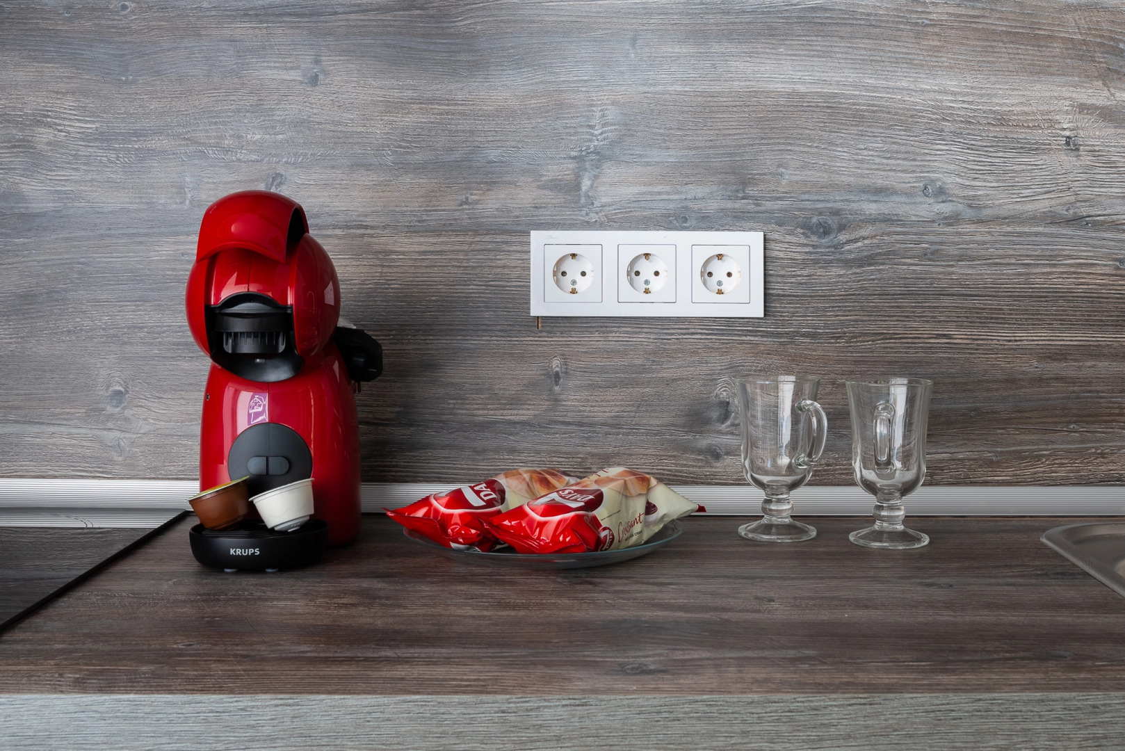 Апартаменты BRIGANTINA LOFT STILE