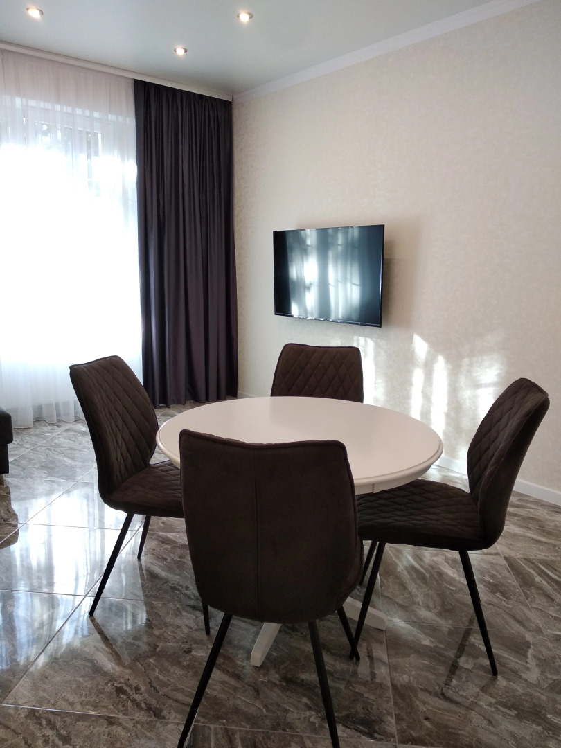 Апартаменты Деметрис