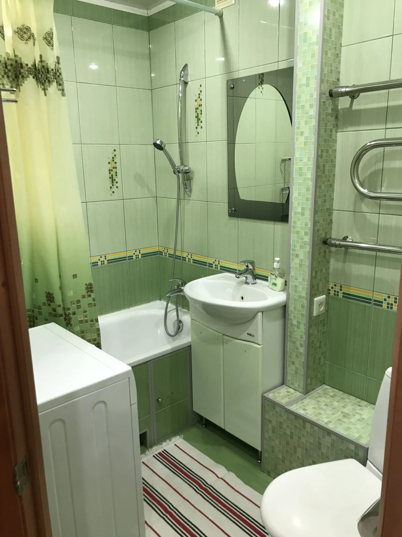 Апартаменты на Московской