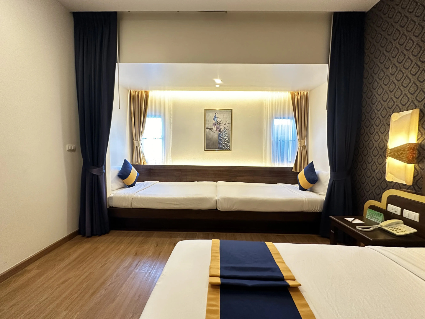 Курортный отель Kata Palm Resort