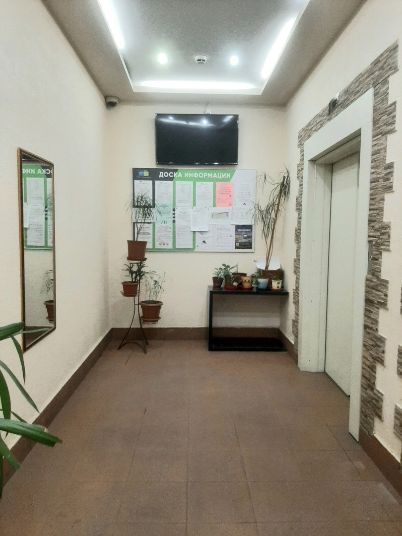 Квартира с панорамным видом на залив