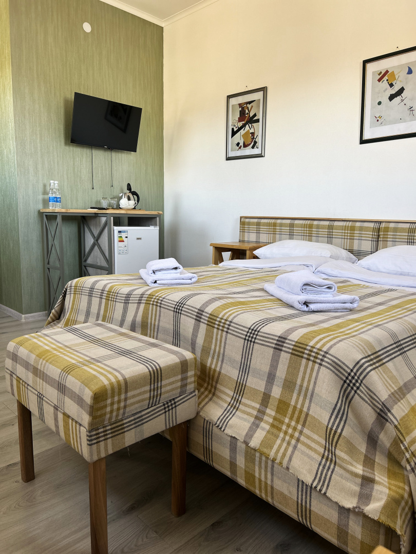 Отель 21 Rooms