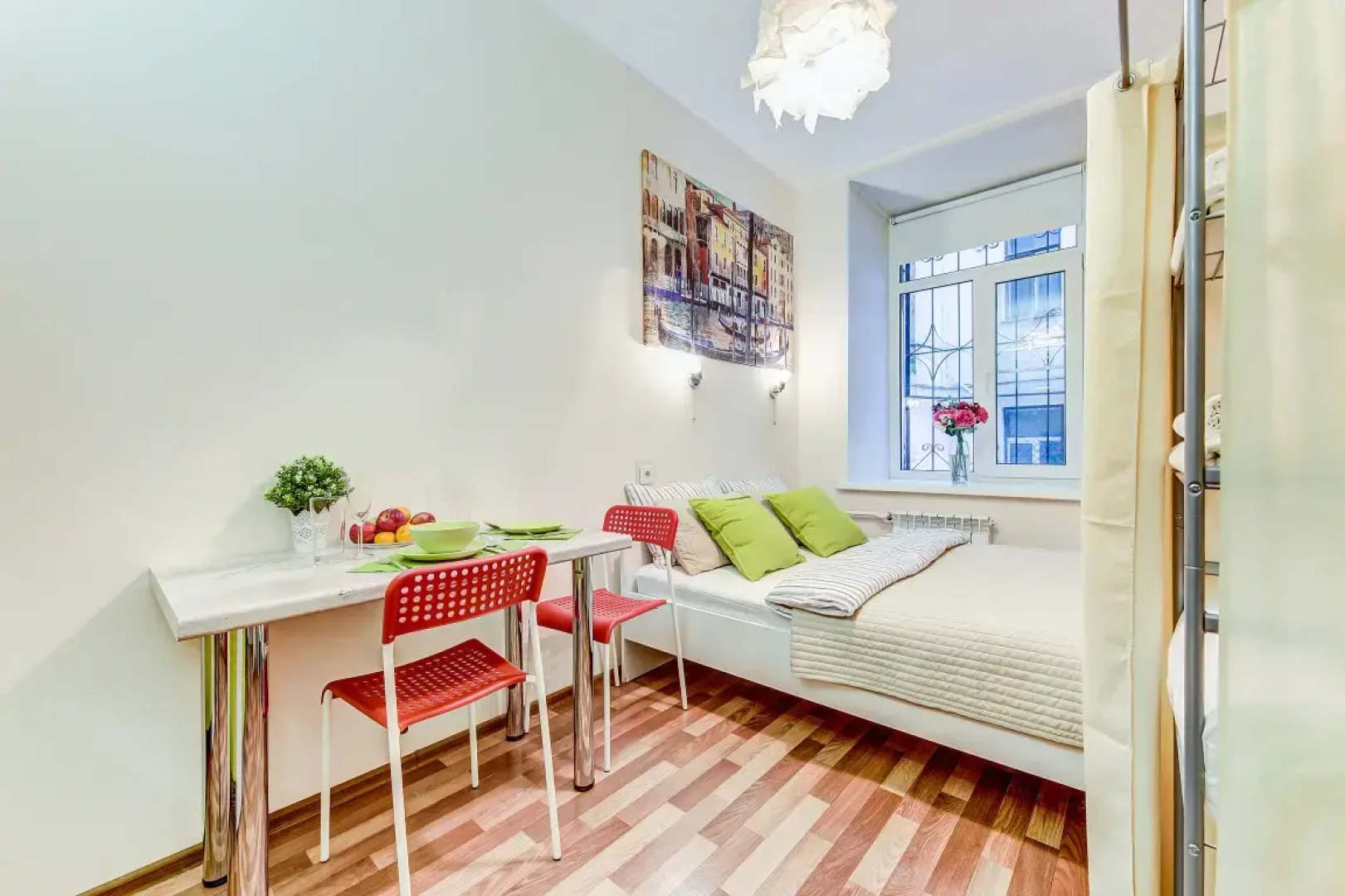 Апартаменты 2 на ул. Рубинштейна (Руб2)