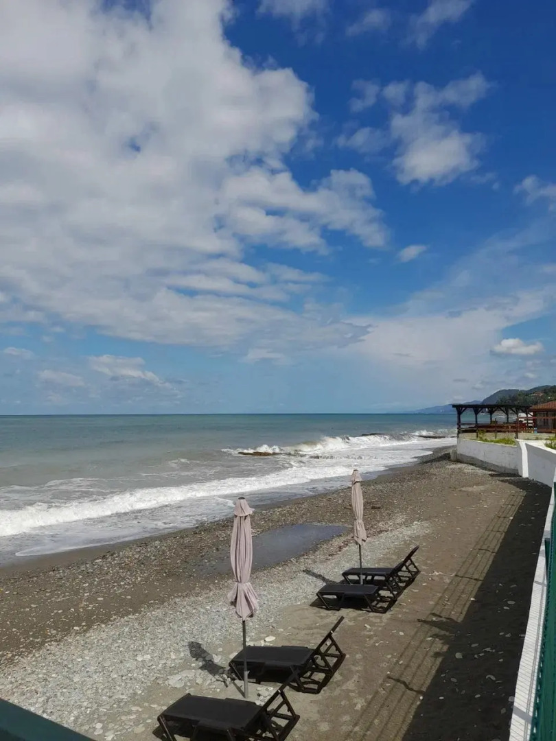 Гостевой дом На Волне