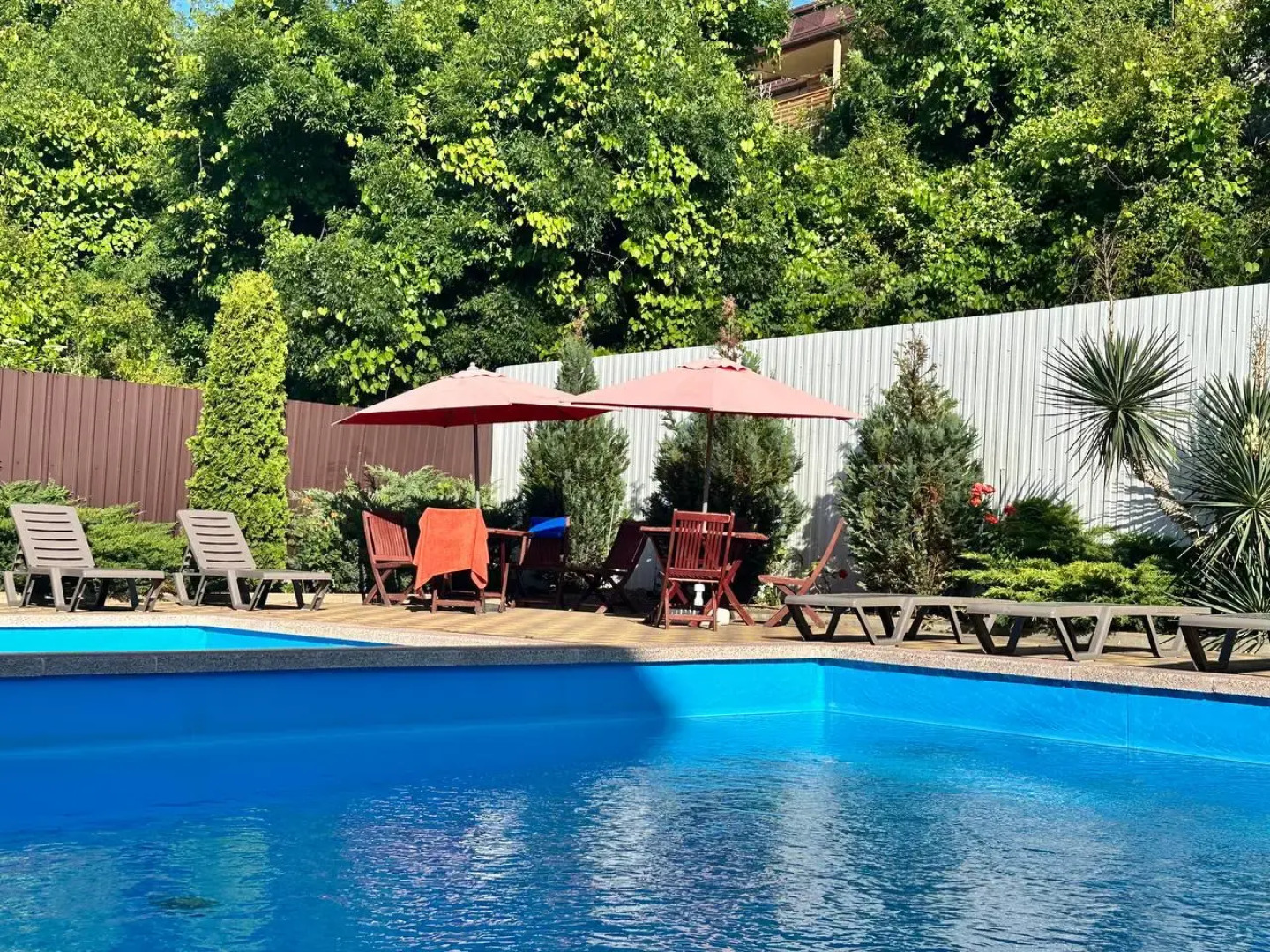 Гостевой дом Вилла Морская