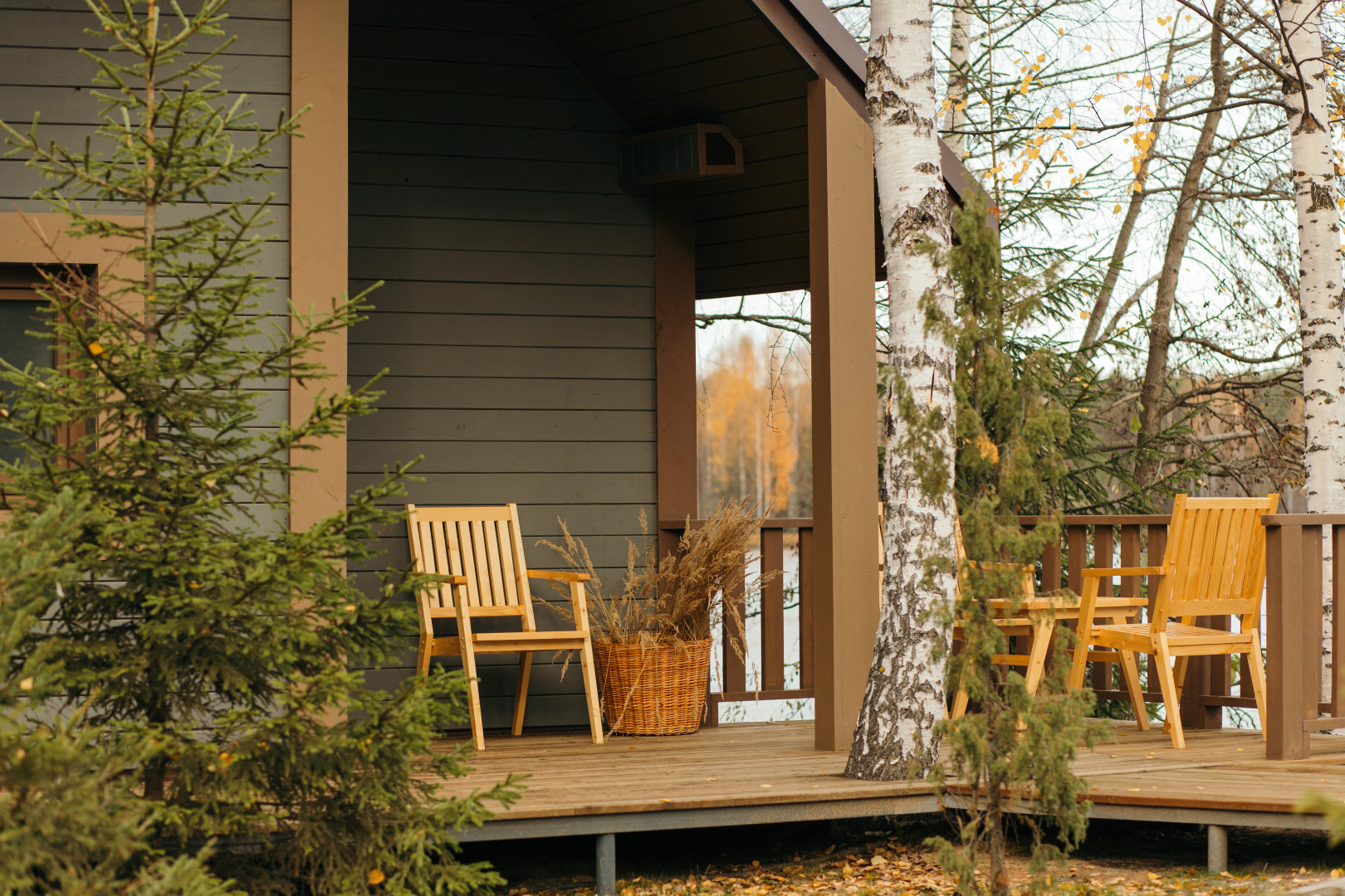 Эко-отель Лунный кролик