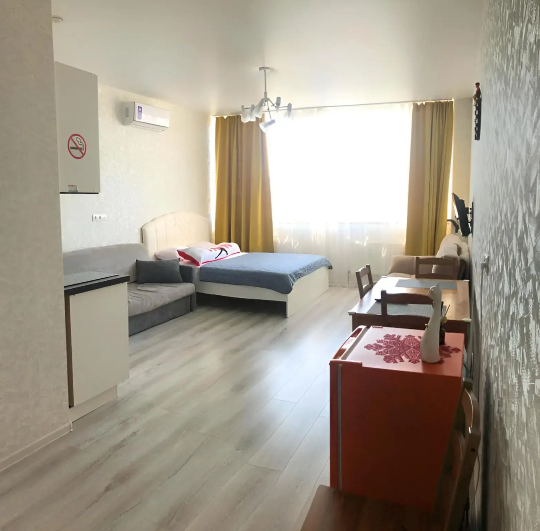 Апартаменты Студия ГОРЫ СПОРТА