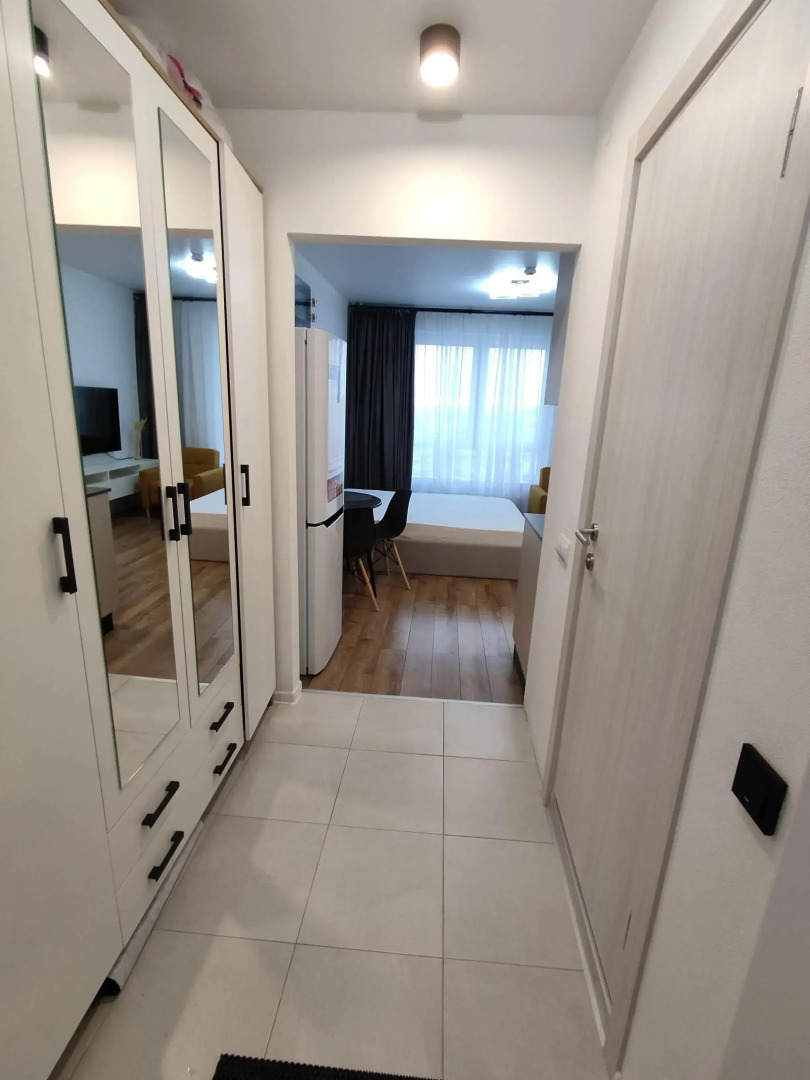 Апартаменты в новом ЖК парк Сокольники