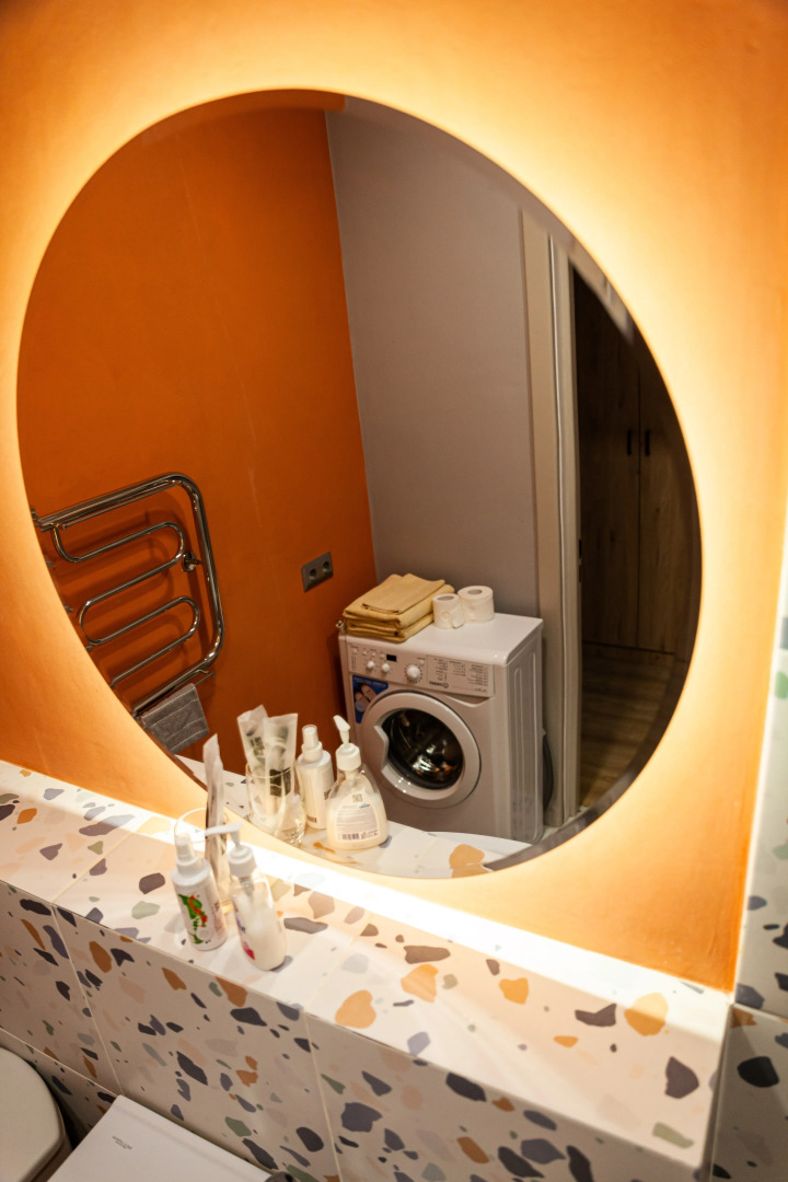 Квартира Студия на Набережной