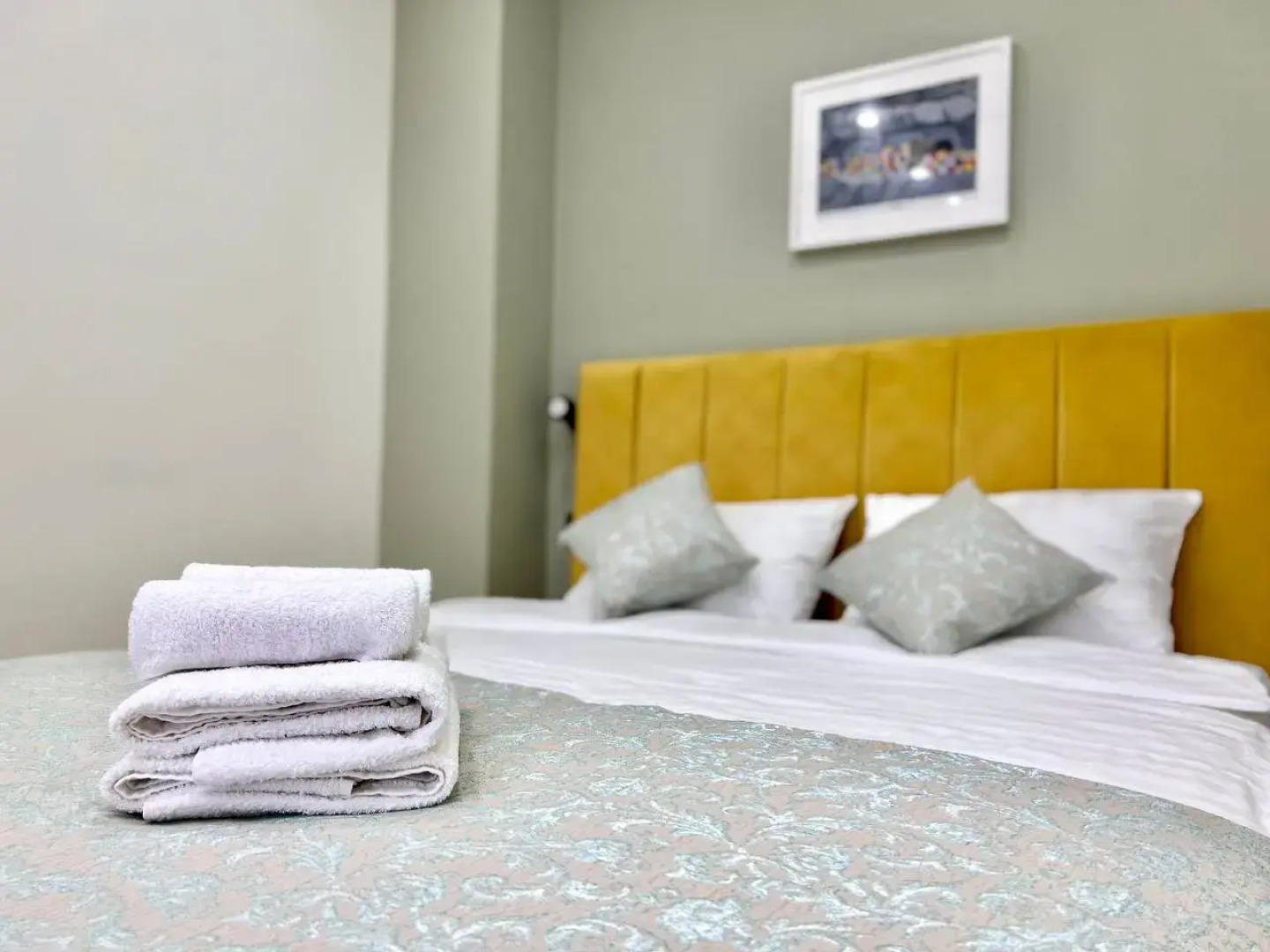 Апартаменты Люкс Смолина