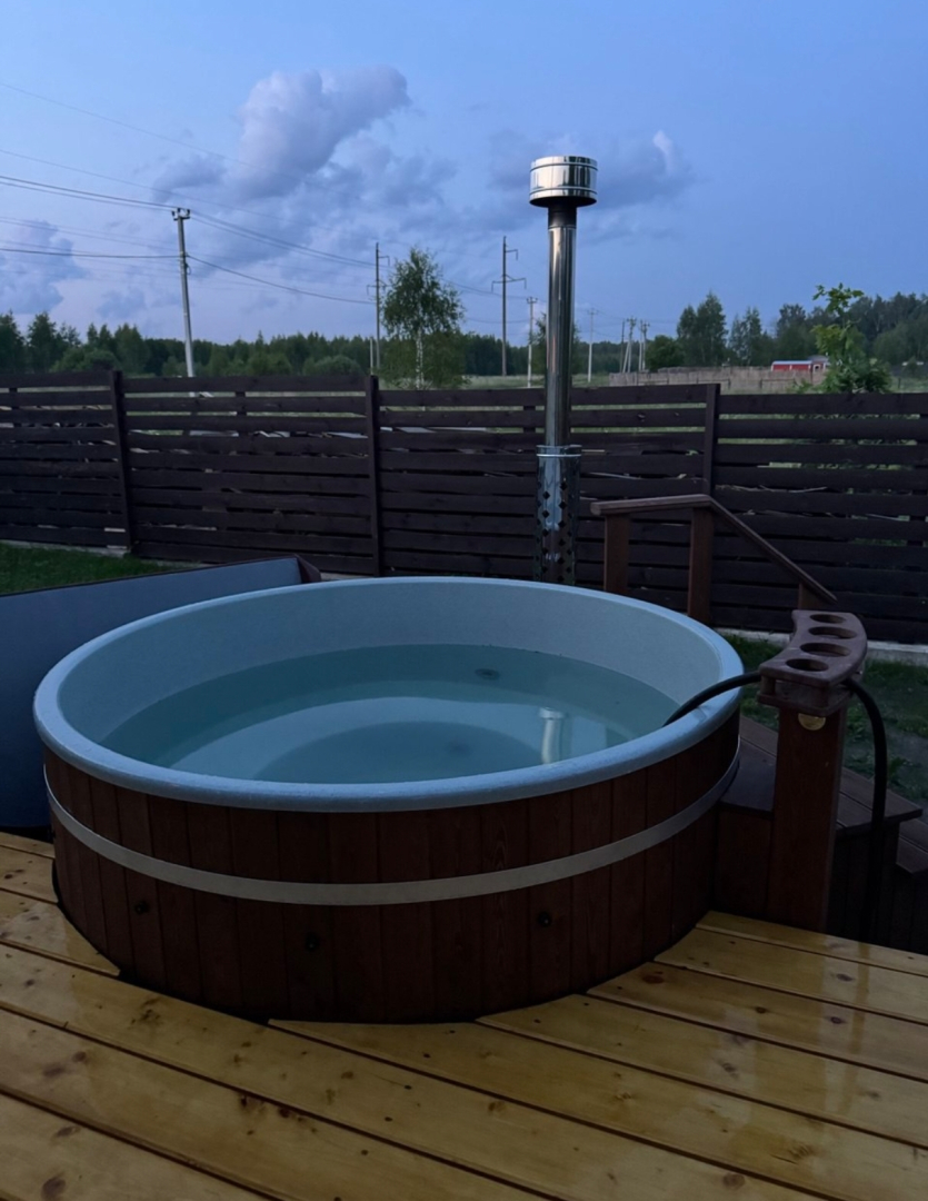 Частный дом Уютный дом в стиле Barn House