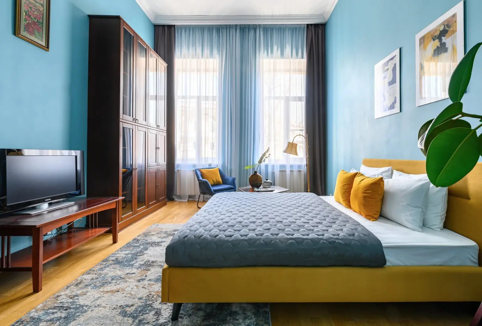 Апартаменты LetYourFlat "Казанский"