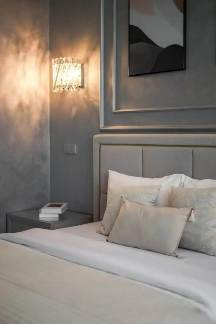 Апартаменты Happy People в ЖК Бизнес класса Мята