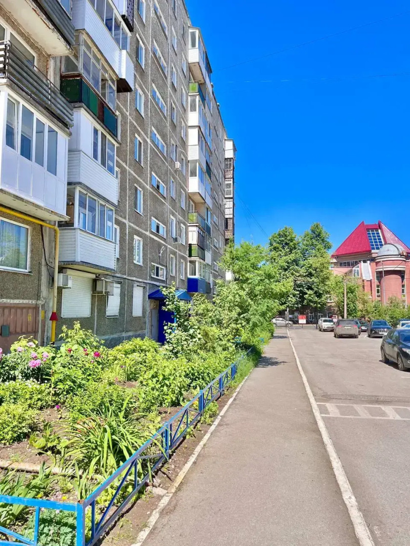 Квартира Уютная 2-к на Пушкина