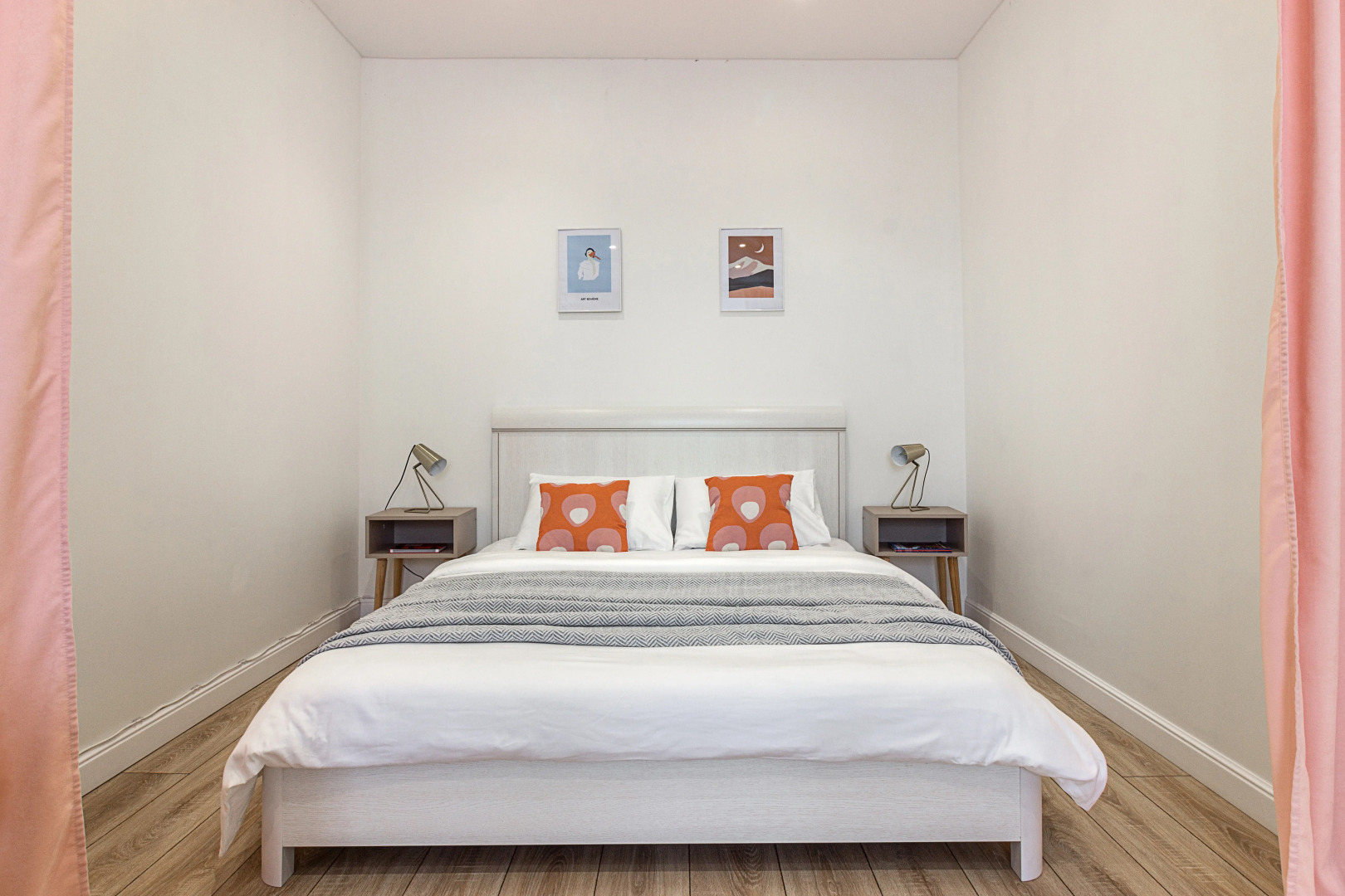 Квартира в центре на Бестужева 21а