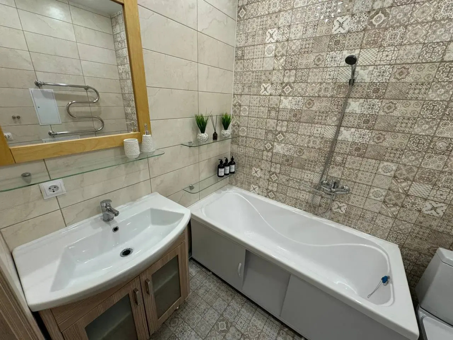 Квартира СИБИРЬ HOUSE новый дом около Вокзала