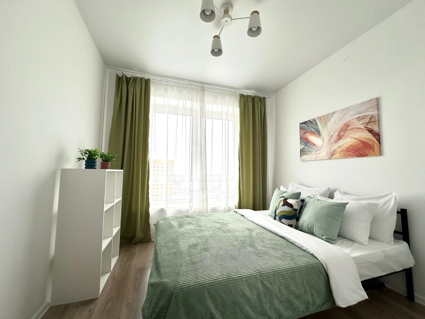 Квартира Victory Apart Лётчика Ларюшина 4/1