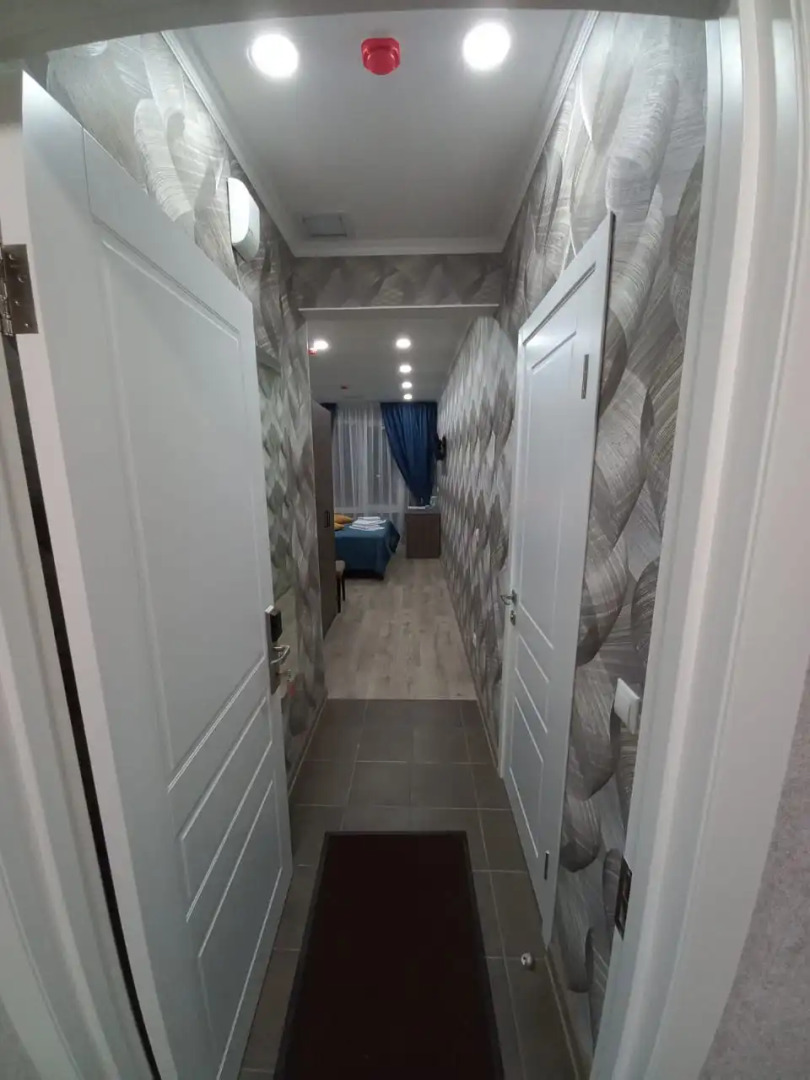 Отель Мансарда