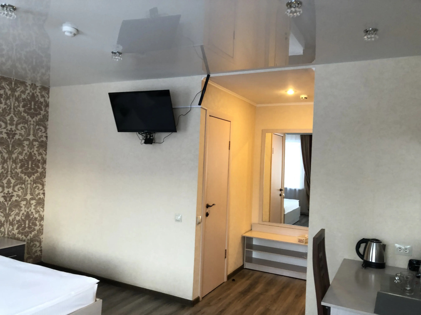 Отель ШВЕДКА