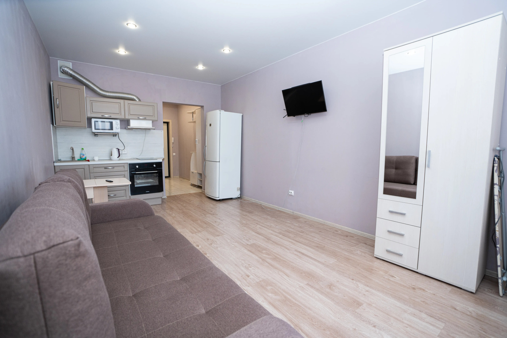 Квартира Студия на Аэропорте