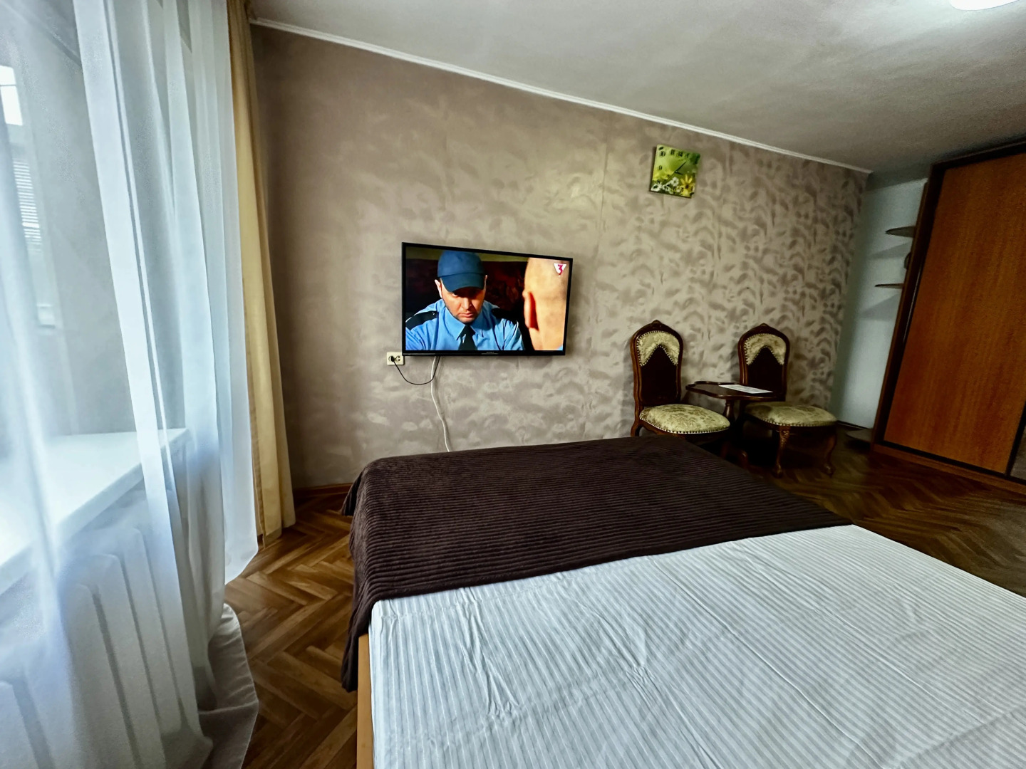 Апартаменты на улице Овчинникова 8