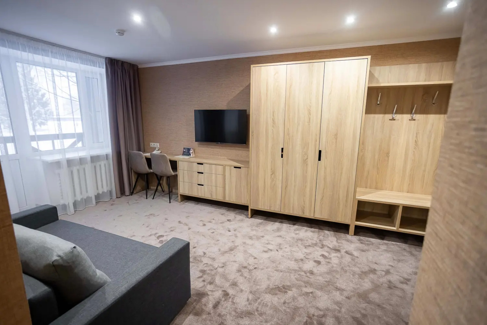 Санаторий Солотча