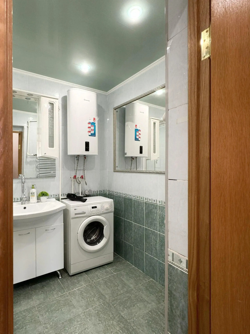 Квартира Двухкомнатная квартира в центре города